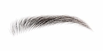 Placeholder eyebrow