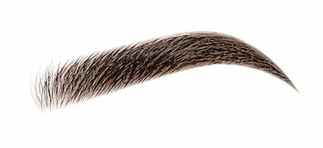 Placeholder eyebrow